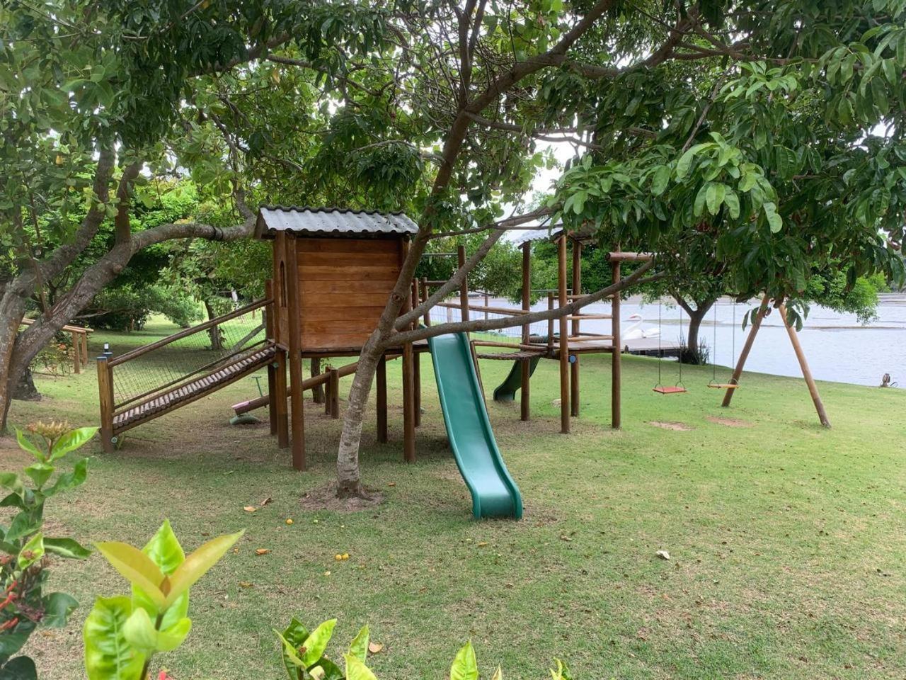 Apartamento, Paraiso Das Aguas, Guarajuba Exterior foto