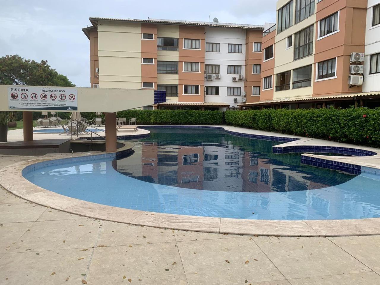 Apartamento, Paraiso Das Aguas, Guarajuba Exterior foto
