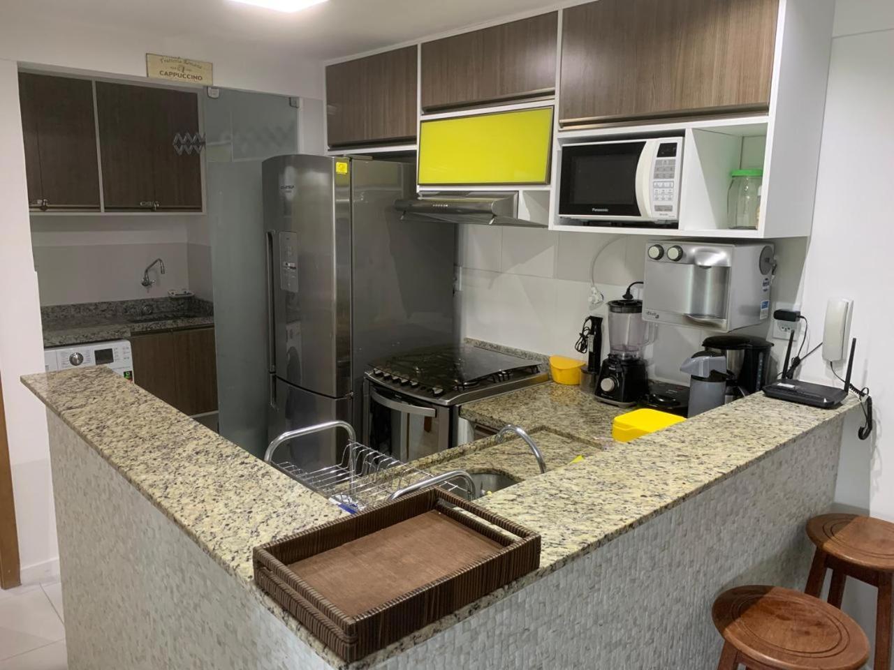 Apartamento, Paraiso Das Aguas, Guarajuba Exterior foto
