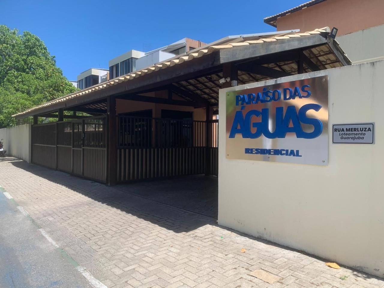 Apartamento, Paraiso Das Aguas, Guarajuba Exterior foto